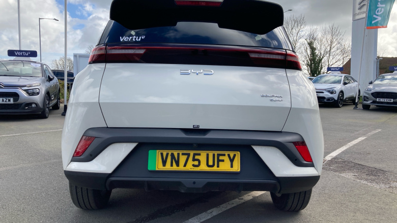 BYD Dolphin Surf 115kW Comfort 43kWh 5dr Auto Electric Hatchback